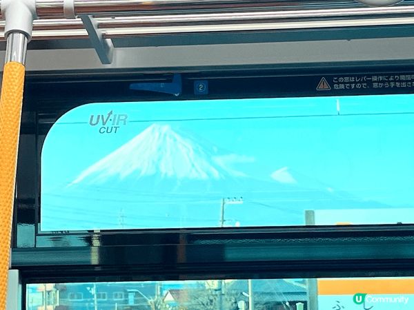 靜岡三島簡直就是富士山放題，隨處都可以捕捉到富士山的蹤影，雖...