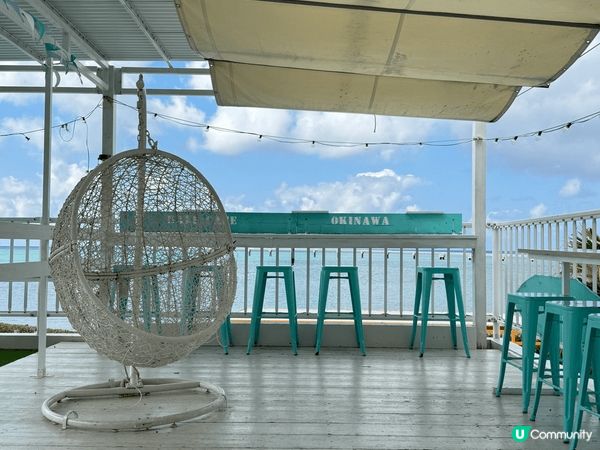 沖繩，陽光與海灘🏖️好適合一家大小去旅遊🧳