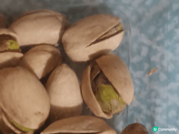 冠華開心果，我喜歡吃花生豆類，冠華開心果有獨特的風味和口感，...