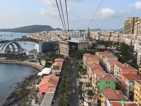 新興旅遊熱點越南富國島，陽光海灘風光明媚，歐陸風情小鎮，全球...