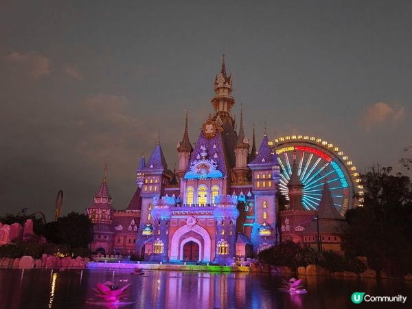 新興旅遊熱點越南富國島，陽光海灘風光明媚，歐陸風情小鎮，全球...