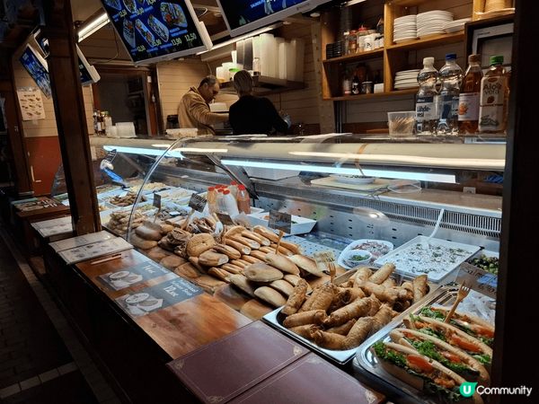 Finland, Helsinki,  old market...