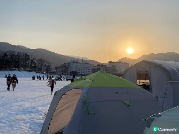 北海道隱世國立公園 - 冰雪之地 阿寒湖❄️