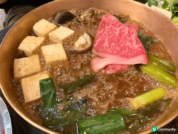 播重 道頓堀本店（壽喜燒），百年歷史老字號，位置近遊客區，好...