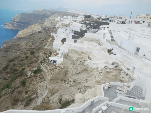 聖島置身愛琴海,海風吹拂,在小島上隨心拍照,享受醉人夕陽,放...