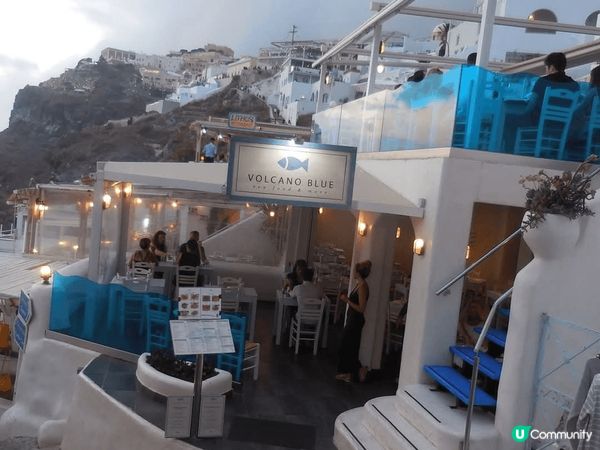 聖島置身愛琴海,海風吹拂,在小島上隨心拍照,享受醉人夕陽,放...