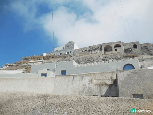 聖島置身愛琴海,海風吹拂,在小島上隨心拍照,享受醉人夕陽,放...