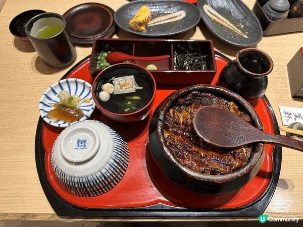 名古屋名物分別是蓬萊軒鰻魚飯/味噌豬扒飯/人形町今半壽喜燒，...