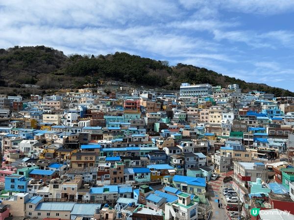 岩岩3月尾第一次去左釜山玩，去之前以為佢係一個好悶既地方，點...