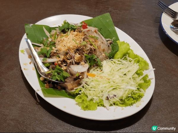 泰國之旅，吃很特色的泰國食品，很美味，環境也很清幽及有特色。...