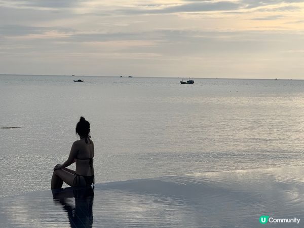 富國島酒店推薦｜睇日落一流👍🏻