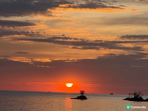 富國島酒店推薦｜睇日落一流👍🏻