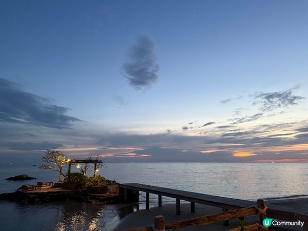富國島酒店推薦｜睇日落一流👍🏻