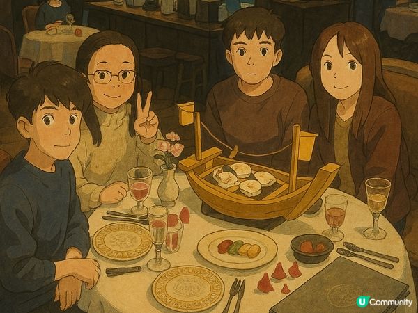 獅拾久•現代新加坡料理