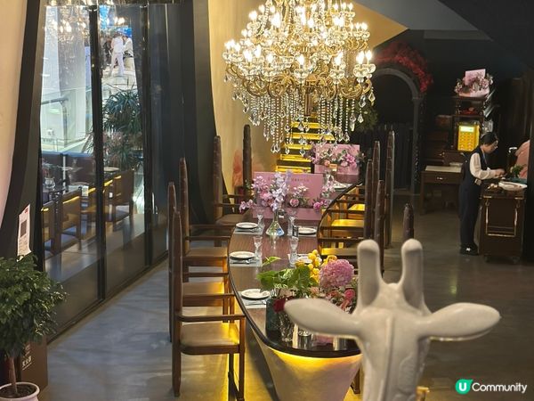 獅拾久•現代新加坡料理