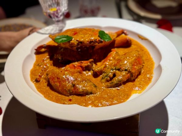 獅拾久•現代新加坡料理