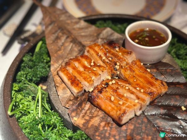 獅拾久•現代新加坡料理