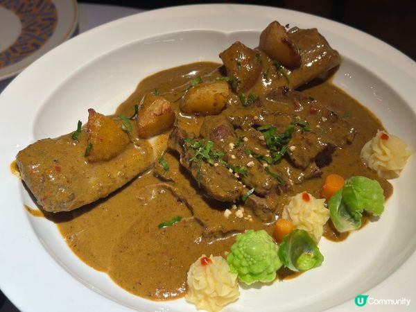 獅拾久•現代新加坡料理