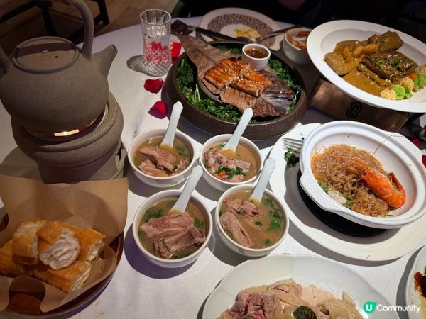 獅拾久•現代新加坡料理