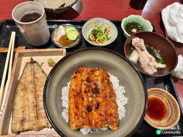 東京目黑區必吃鰻魚飯