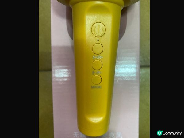 🎤🎤 一咪搞掂！隨身K歌神器，唱出你的巨星夢！🤩🤩