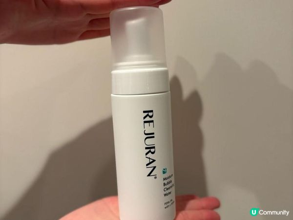 率先試用麗珠蘭舒敏凍齡系列