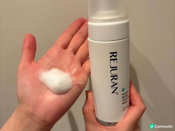 率先試用麗珠蘭舒敏凍齡系列