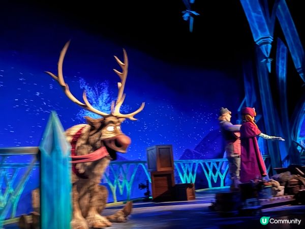 迪士尼frozen 應該係每個小女孩都想去嘅地方｡🌸如果你都...