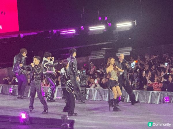 上次喺啟德睇呢場演唱會Katch Chill music f...