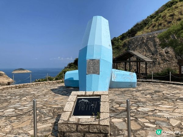 萬宜水庫，香港最大容量的水塘，除水塘景色漂亮外，防波堤亦是打...