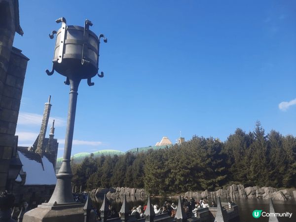 去主題樂園玩就最怕有蚊🦟要長時間企定定排隊，實被蚊咬到一撻撻...