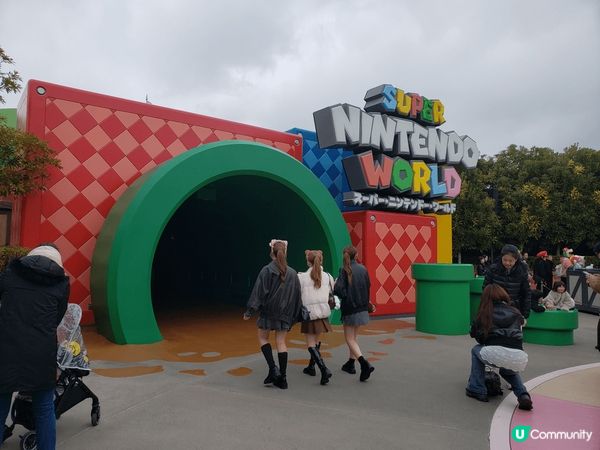 去主題樂園玩就最怕有蚊🦟要長時間企定定排隊，實被蚊咬到一撻撻...