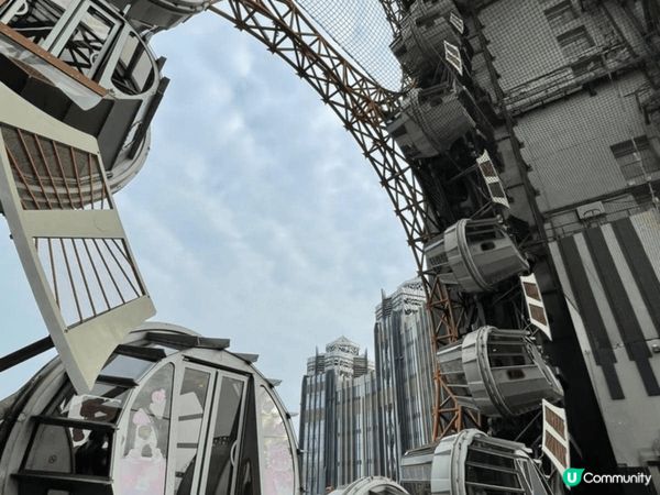 上個月去澳門2天2夜我去了倫敦人酒店、永利酒店、新濠影匯和摩...