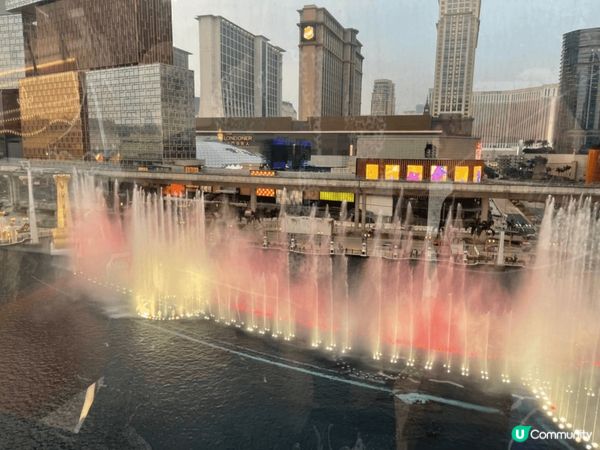 上個月去澳門2天2夜我去了倫敦人酒店、永利酒店、新濠影匯和摩...