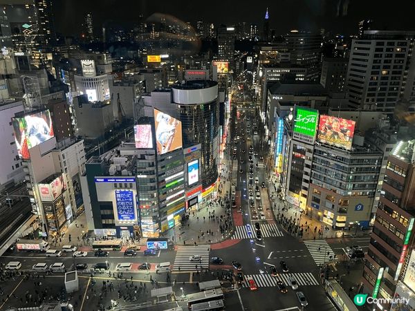 東京嘅夜景好靚！日頭可以喺街影吓街景買吓嘢，夜晚一定係上去s...