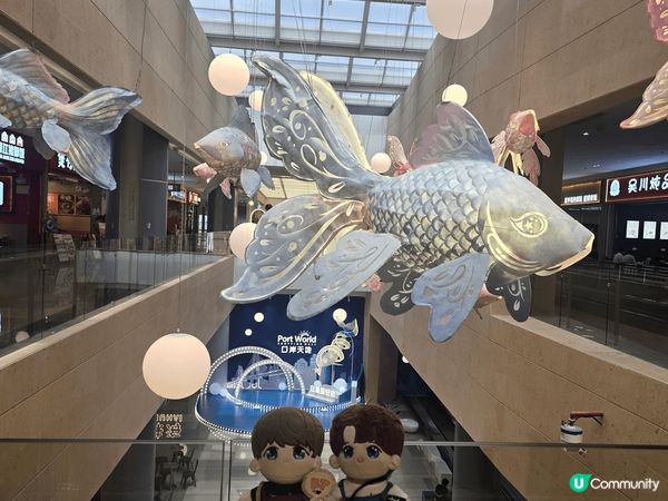 港珠澳大橋口岸城，正正是最近金巴珠海站的商場，也是到達珠海後...