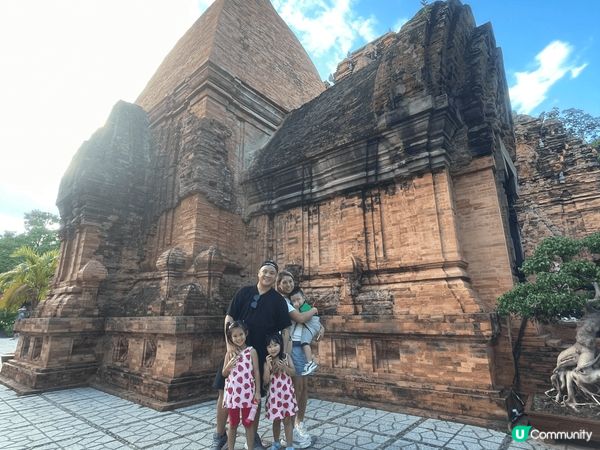 第一次坐郵輪去越南，原來越南好多打卡嘅地方，藍天白雲加古蹟，...