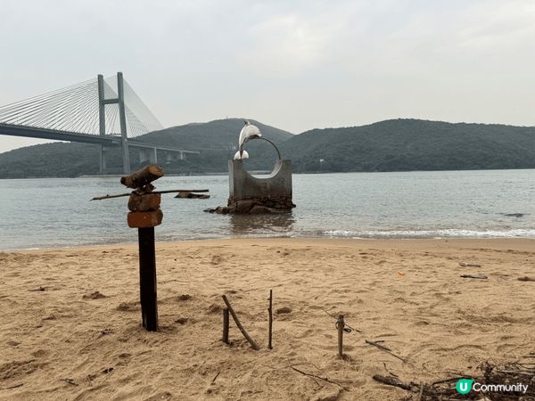 這是馬灣新地標，啱晒親子或文青去