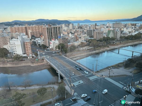 之前去了鹿兒島5星酒店relax，大堂lobby已經覺得好舒...
