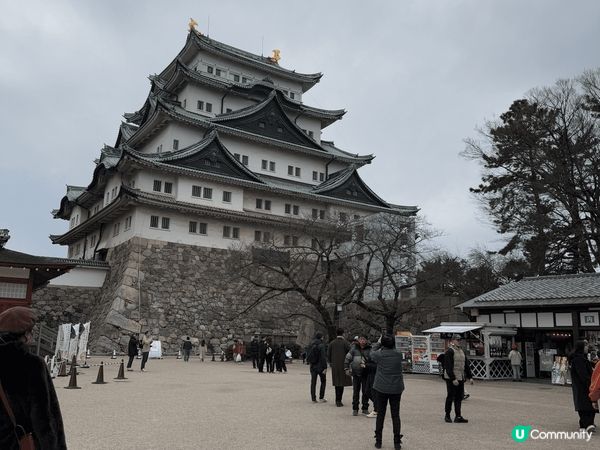 景點必行，隨意拍都感受到日本既靚景氣氛