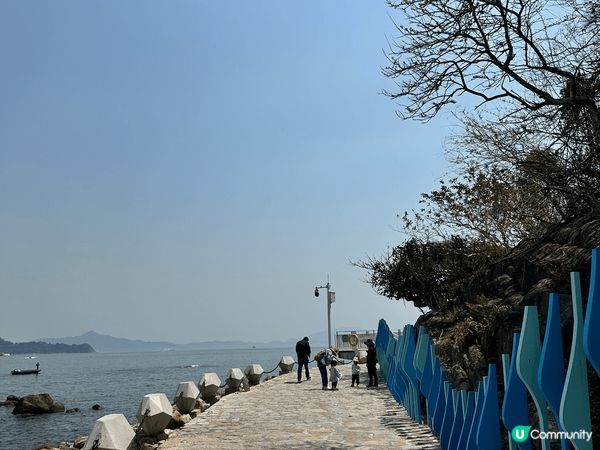 大梅沙一日遊，沙灘附近有幾多打卡位，又可以去附近的鹽田墟食海...
