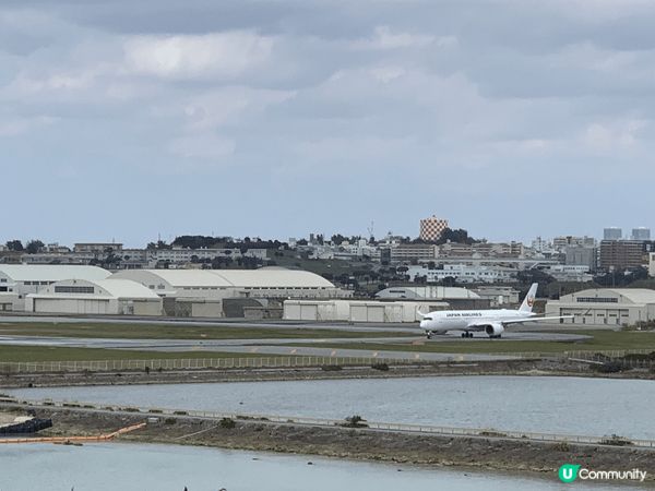 呢度係日本沖繩縣既瀨長島 呢度好靚 好似身處希臘🇬🇷 仲可以...
