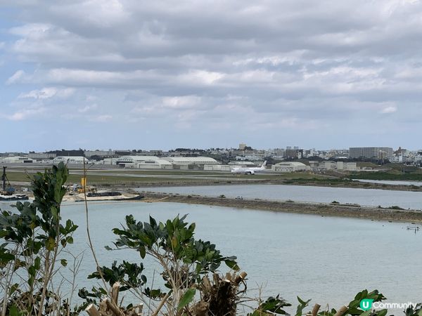 呢度係日本沖繩縣既瀨長島 呢度好靚 好似身處希臘🇬🇷 仲可以...