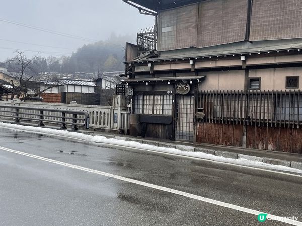 名古屋之行！名古屋少不得一定會去高山，點燈時期就一定會去白川...