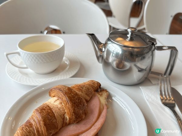 中環隱世咖啡廳☕️  維港靚景打卡位📸