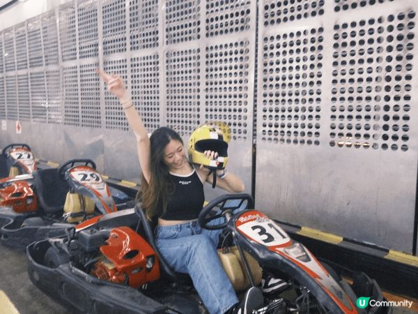 去旅行最緊要有一個識影相嘅partner🫢