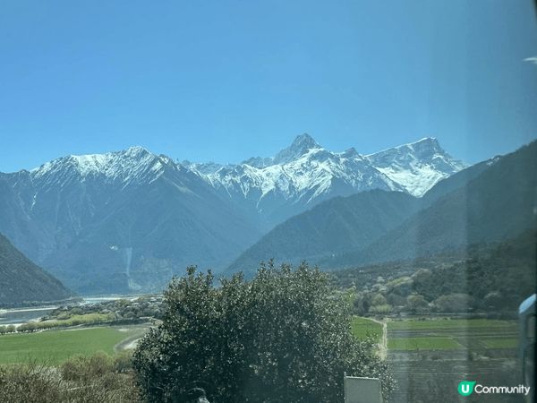 雪國西藏，趁住退休前既長假期，我決定用餘下既VL，放一個長假...