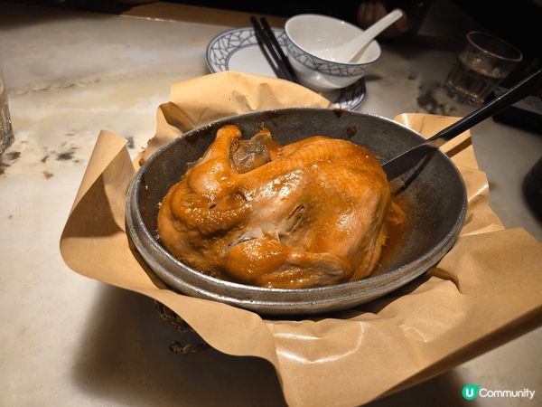 今次同屋企人去左深圳食野之前見到吳莊好多人等位難得今日唔係假...