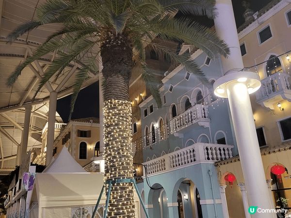 入黑既漁人碼頭都唔錯架