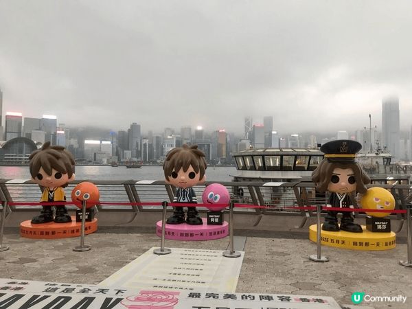 五迷的演唱會，當然是五迷每年必去的演唱會之一！五月天的場外打...